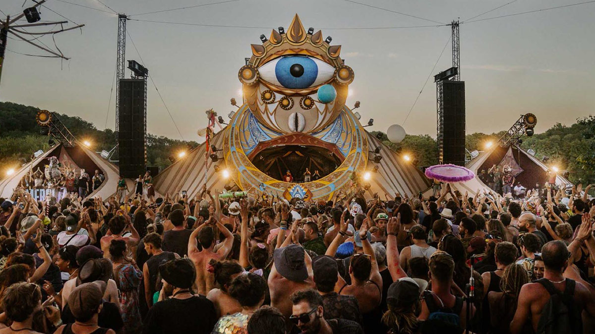 Hadra Trance Festival